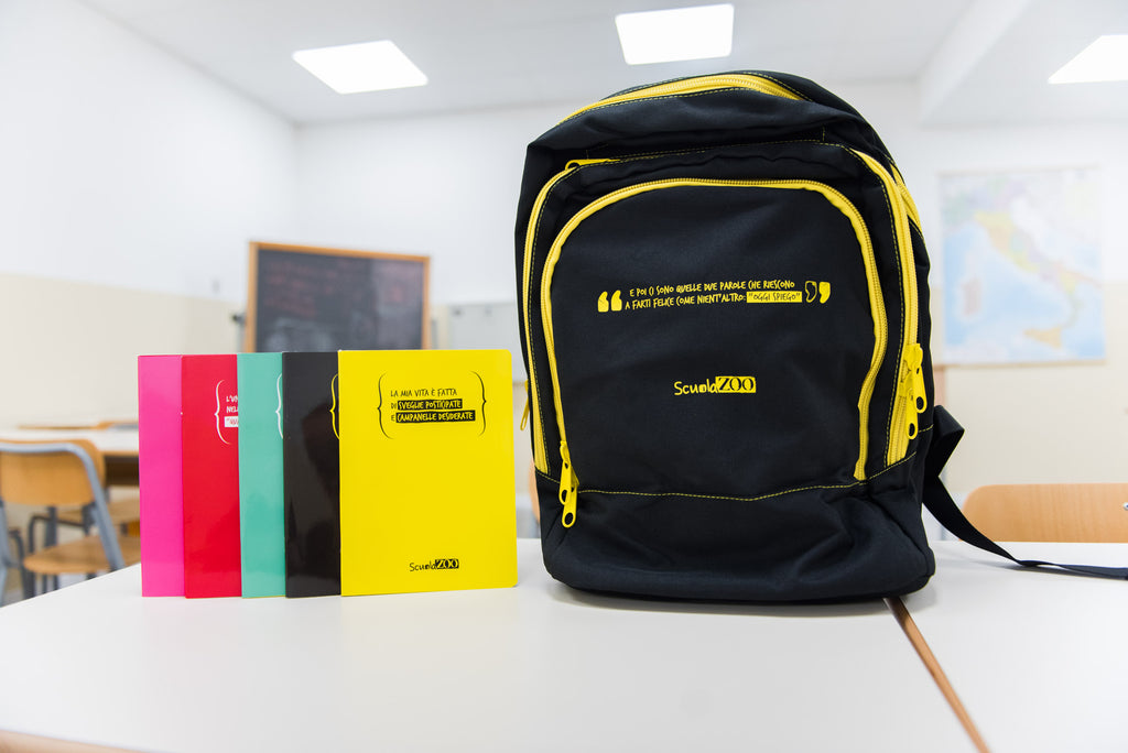 Pack Mini Quaderni A5 - Shop di ScuolaZoo